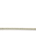 18ct Yellow Gold Tennis Diamond Bracelet 3.85 Carats