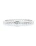 18ct White Gold Tennis Diamond Bracelet 9.03 Carats