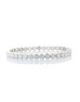 18ct White Gold Tennis Diamond Bracelet 13.15 Carats