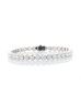 18ct White Gold Tennis Diamond Bracelet 13.15 Carats