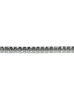 18ct White Gold Tennis Diamond Bracelet 9.23 Carats