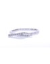 18ct White Gold Tennis Diamond Bracelet 8.00