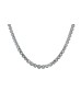 18ct White Gold Tennis Diamond Collarate 10.74 Carats