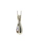 9ct Two Stone Claw Set Diamond Pendant 0.33 Carats