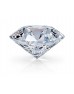 Round Brilliant Cut Diamond 1.62 Carats J VS2 HRD