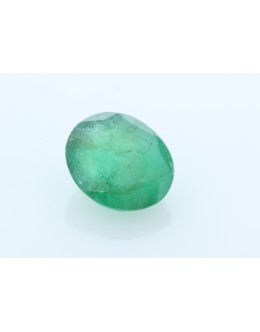 Loose Oval Emerald 2.81 Carats