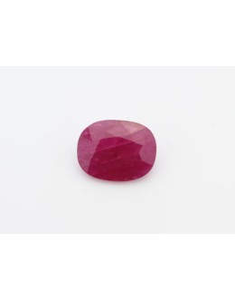 Loose Oval Ruby 3.48