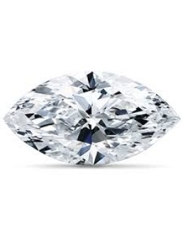 Marquise Cut Diamond 1.15 Carats J SI2 IDI