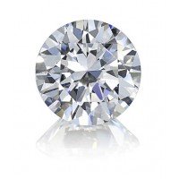 Round Brilliant Cut Diamond 0.90 Carats J SI1 GIA