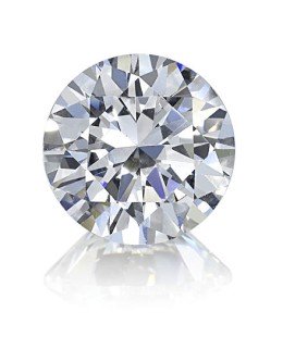 Brilliant Cut Diamond 0.40 Carats F SI2 IDI